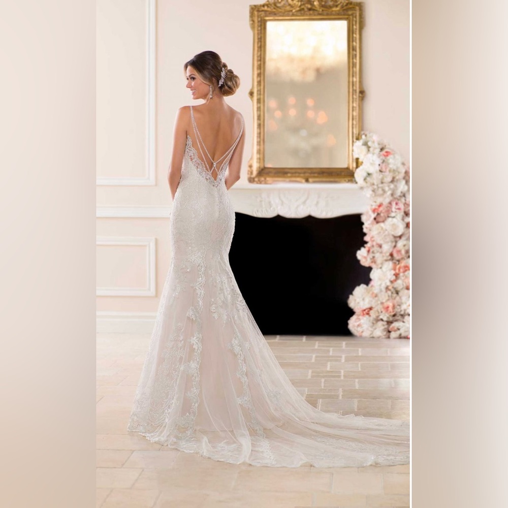 Stella York 6574 Wedding Dress